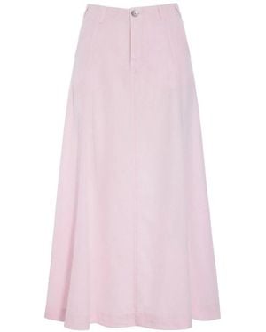 Bitte Kai Rand Midi Skirts - Rosa