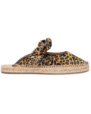 SCAROSSO Mules - Marrone