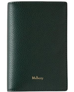 Mulberry Wallets & Cardholders - Verde