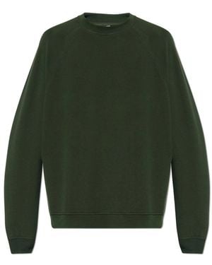 American Vintage Sweatshirts - Groen