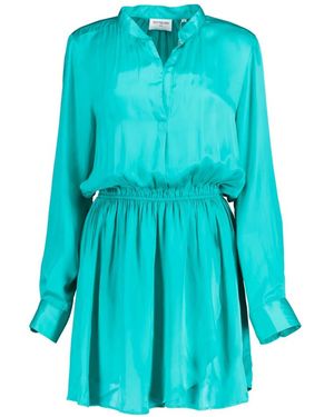 EST'SEVEN Shirt Dresses - Azul