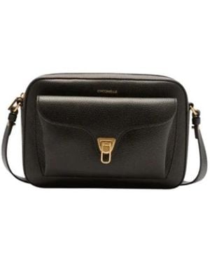 Coccinelle Cross Body Bags - Black