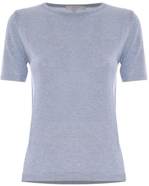 Kocca Round-Neck Knitwear - Blu