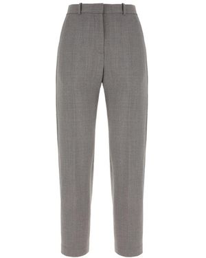 The Row Broeken ,Grijs ,Wol Relian Pant