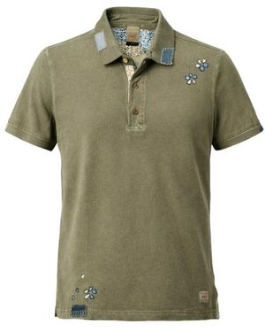 Bob Polo Shirts - Green