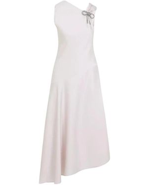 Jil Sander Dress - White