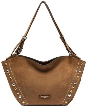 Gianni Chiarini Tote Bags - Brown