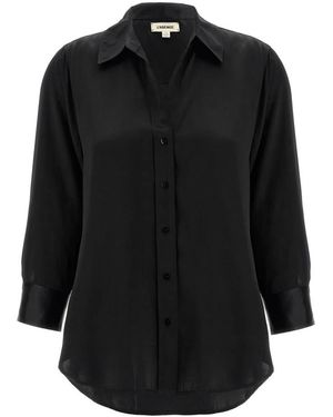 L'Agence Shirts - Noir