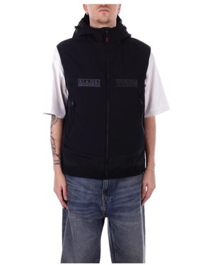 Napapijri Vests - Nero