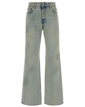 Haikure Flare Jeans - Grey