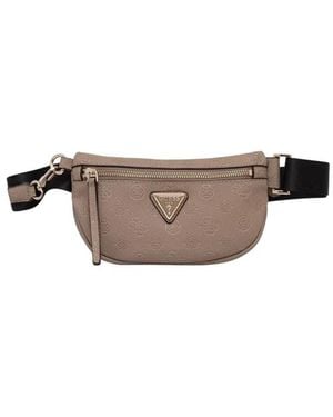 Guess Devon Gürteltasche - Braun