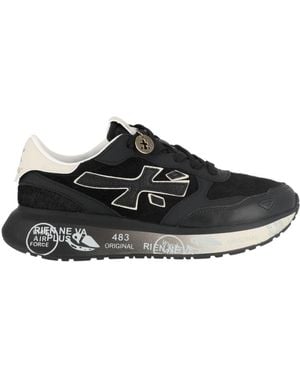 Premiata Sneakers - Nero