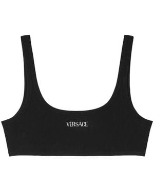 Versace Bras - Negro