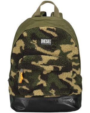 DIESEL Backpacks - Grün
