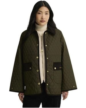 Barbour Light Jackets - Negro