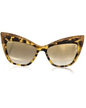 Frankie Morello Sunglasses - Brown