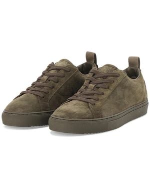 Belstaff Trainers - Brown
