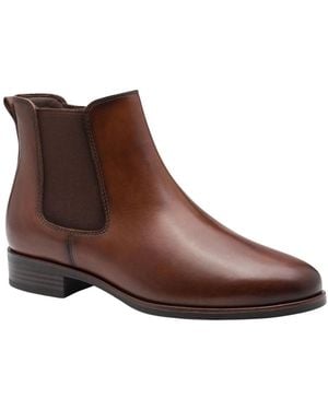 Tamaris Chelsea Boots - Brown
