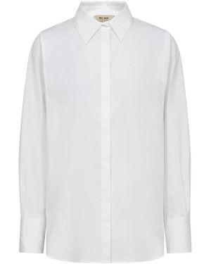 Mos Mosh Shirts - White