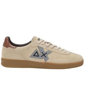 Sun 68 California Sun Suede - Braun