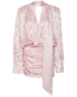ROTATE BIRGER CHRISTENSEN Party Dresses - Rosa