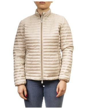 Save The Duck Winter Jackets - Neutro