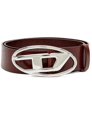 DIESEL Belts - Marrone