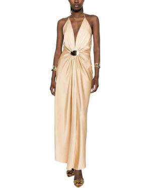 SIMONA CORSELLINI Gowns - Natural