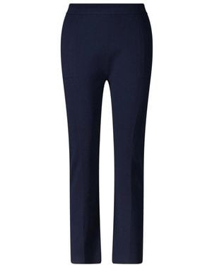 SMINFINITY Slim-Fit Broek - Blauw