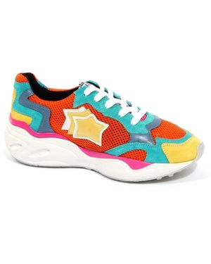 Atlantic Stars Trainers - Blue