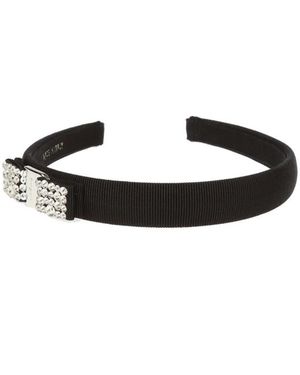 Ferragamo Hair Accessories - Nero