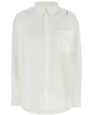 Marni Shirts - Blanc