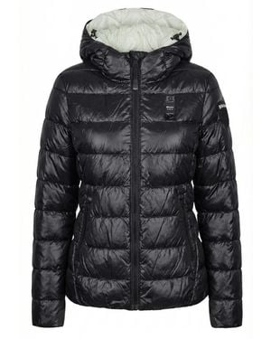 Blauer Down Jackets - Nero