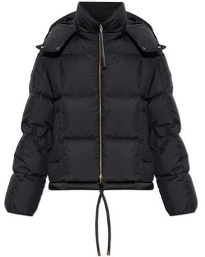 Moncler Down Jackets - Noir