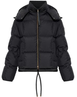 Moncler Legerete Steppjacke - Schwarz