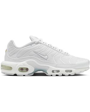 Nike Air Max Plus Weiß Rein Platin