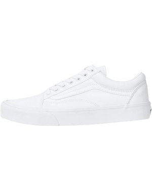 Vans Old Skool - Weiß