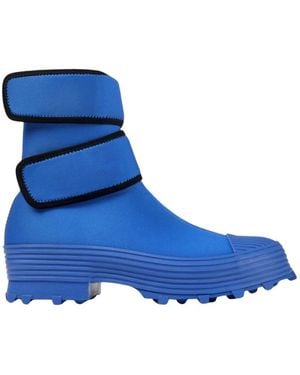 Camper Ankle Boots - Blue