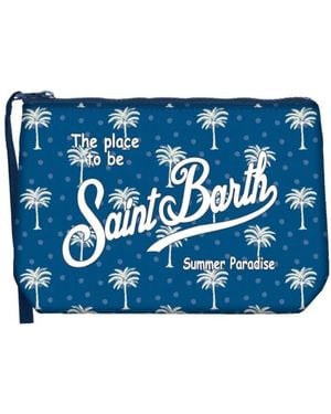 Mc2 Saint Barth Clutches - Blu