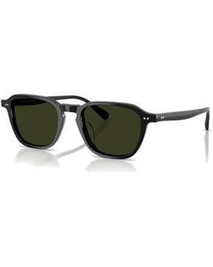 Oliver Peoples Sunglasses - Green