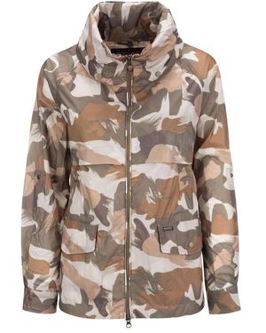 Woolrich Winter Jackets - Brown