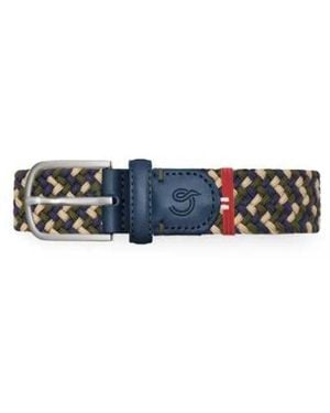 La Boucle Belts - Blu