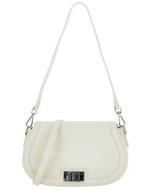Ermanno Scervino Shoulder Bags - Blanc