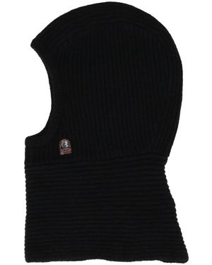 Parajumpers Strick-Sturmhaube - Schwarz