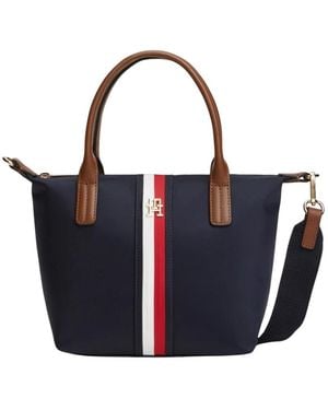 Tommy Hilfiger Tote Bags - Azul