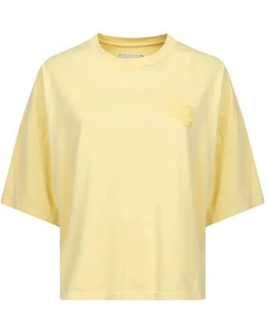 Ame T-Shirts - Jaune