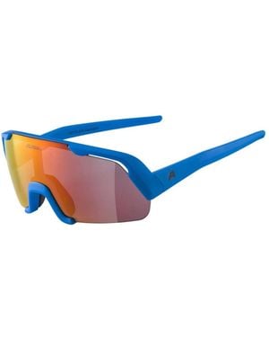 Alpina Rocket Youth Zonnebril - Blauw