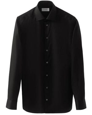 Eton Casual Shirts - Black