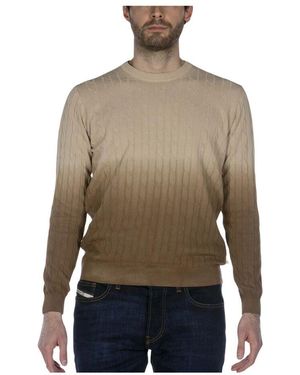 AT.P.CO Brauner pullover - Grün