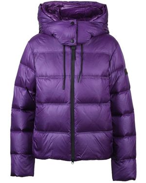 Peuterey Down Jackets - Violet